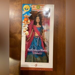 Barbie Festivals of the World Diwali